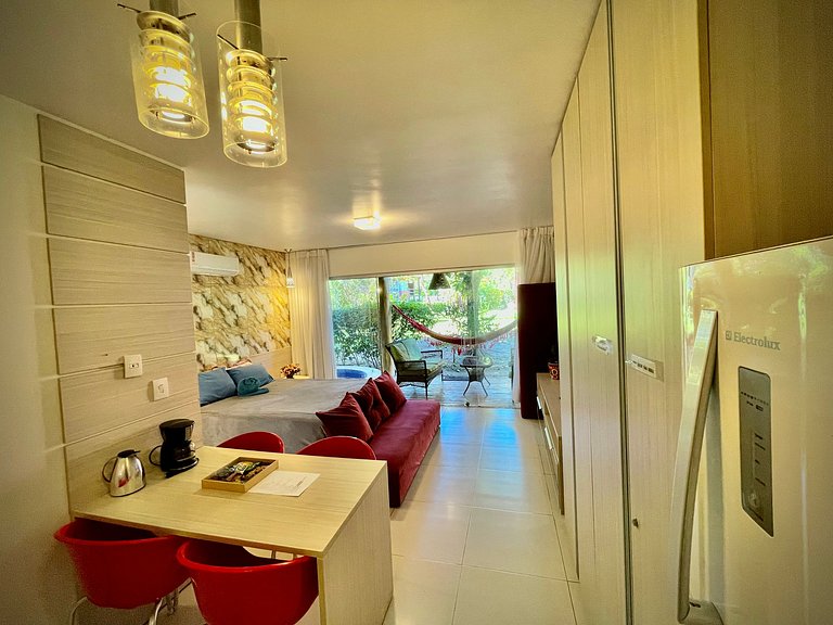 Villas do Pratagy Studio Master com piscina