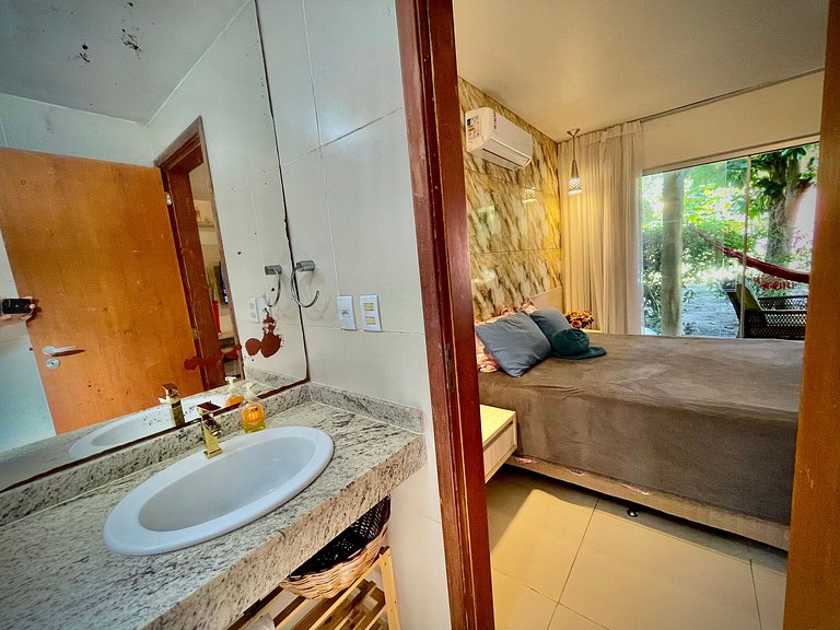 Villas do Pratagy Studio Master com piscina