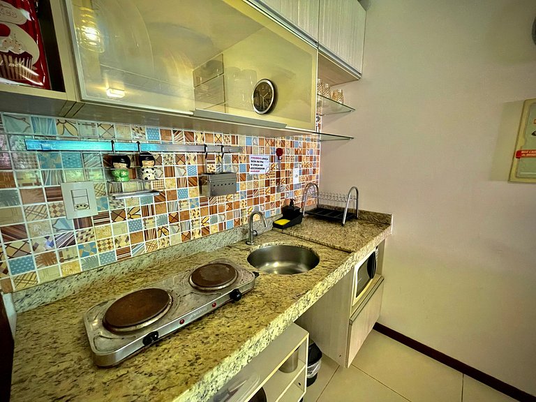 Villas do Pratagy Studio Master com piscina