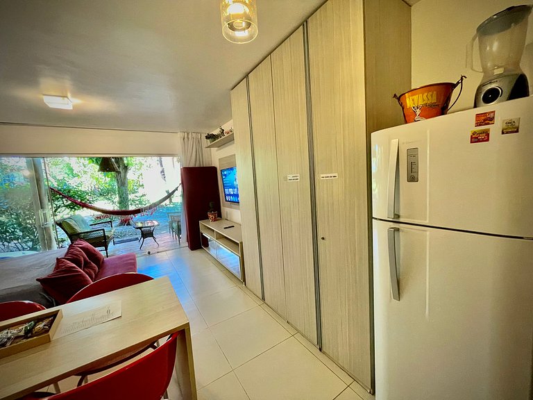 Villas do Pratagy Studio Master com piscina