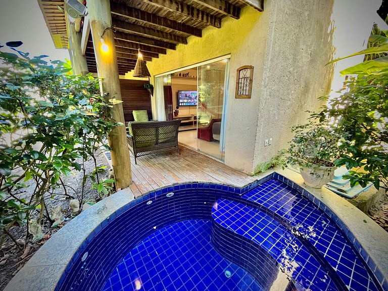 Villas do Pratagy Studio Master com piscina