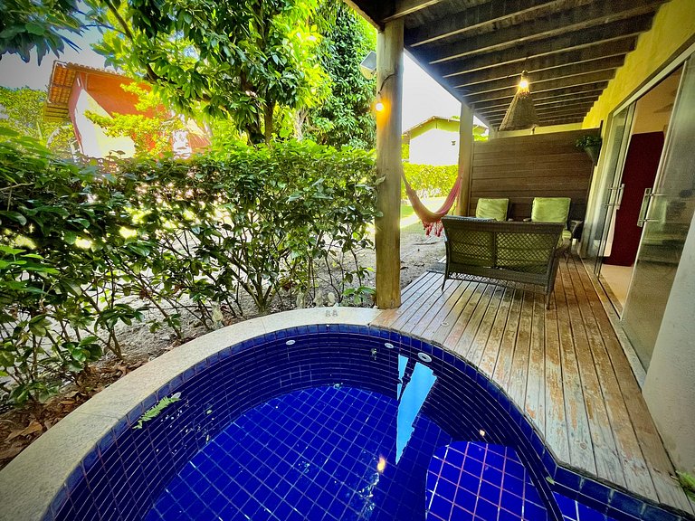 Villas do Pratagy Studio Master com piscina