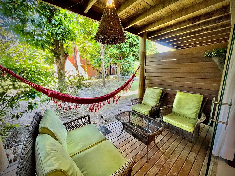 Villas do Pratagy Studio Master com piscina
