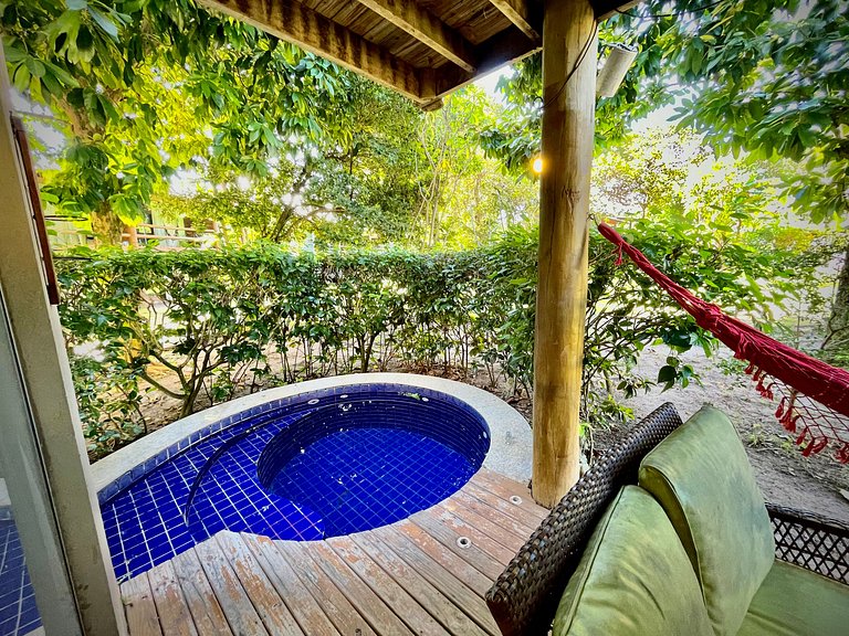 Villas do Pratagy Studio Master com piscina