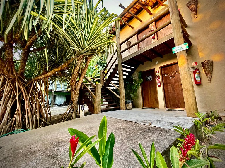 Villas do Pratagy Studio Master com piscina