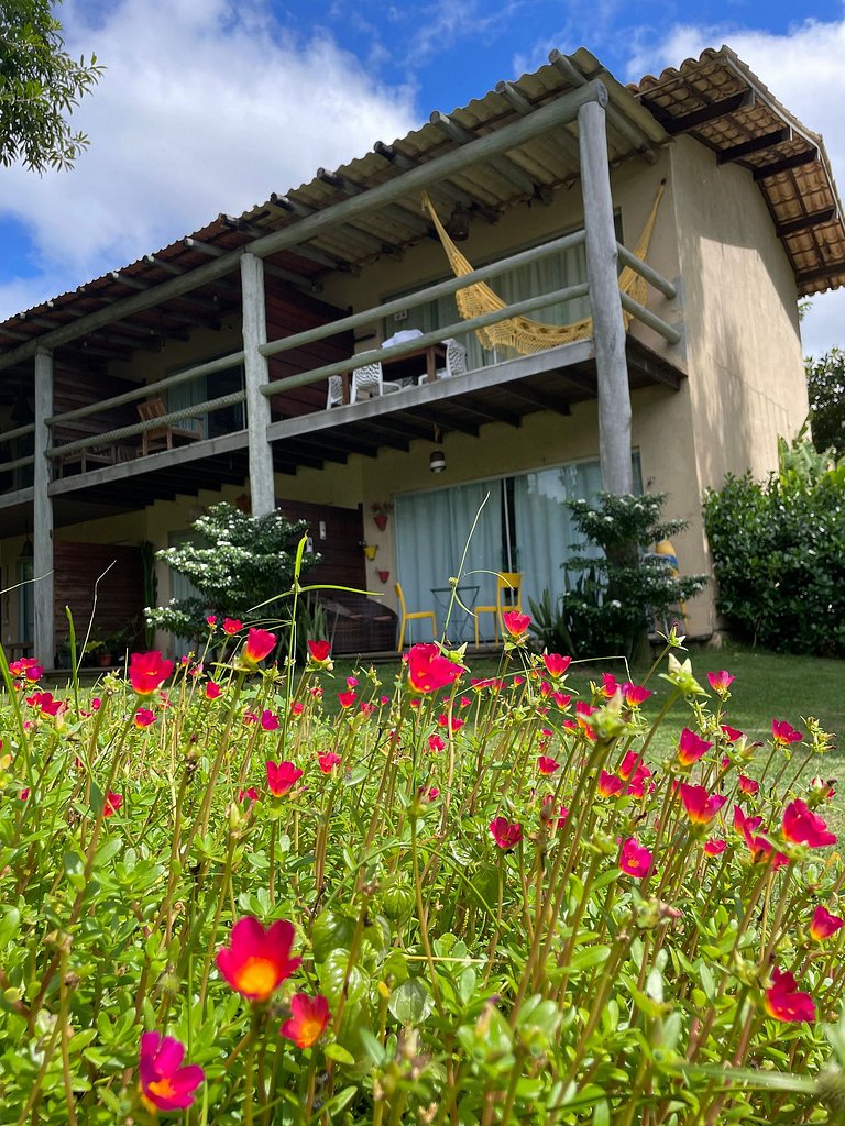 Villas do Pratagy Studio Master com piscina