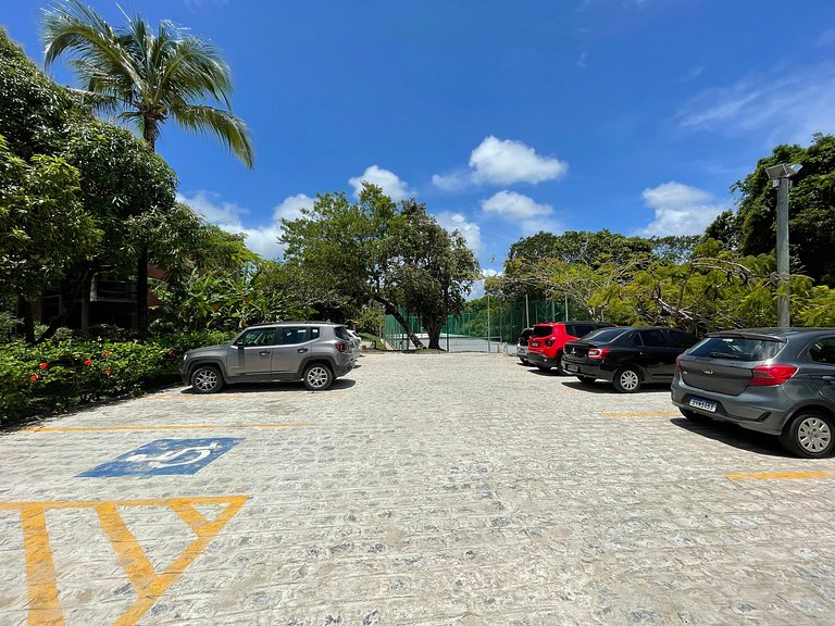 Villas do Pratagy Studio Master com piscina