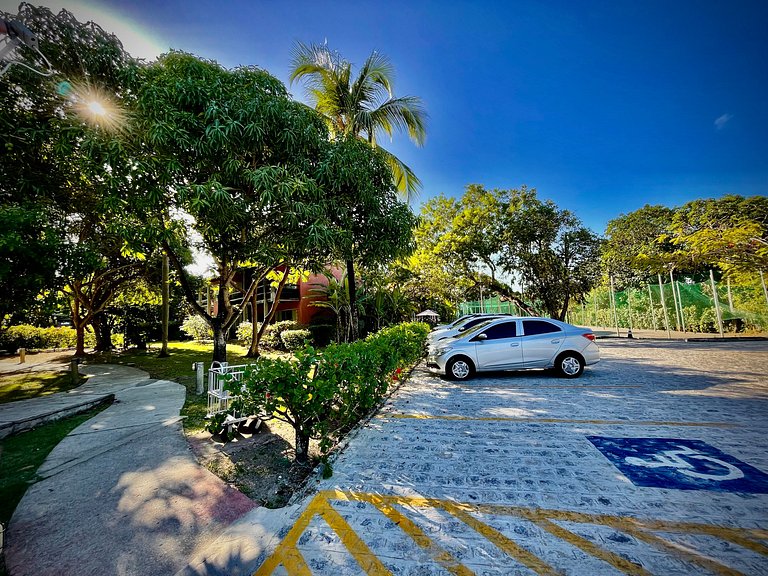 Villas do Pratagy Studio Master com piscina