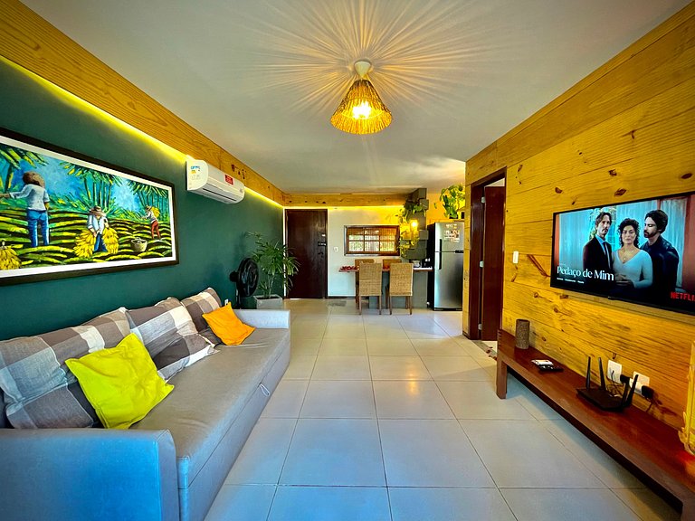 Villas do Pratagy VIP - Bangalô Premium