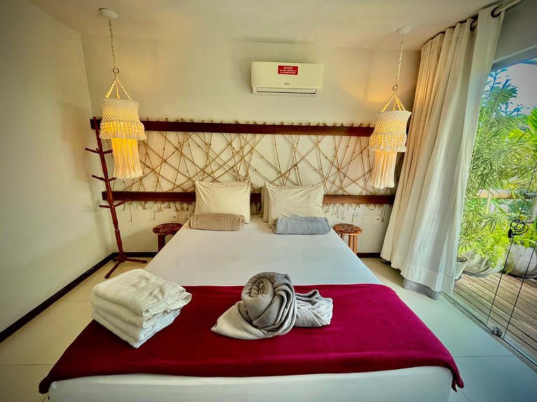 Villas do Pratagy VIP - Bangalô Premium