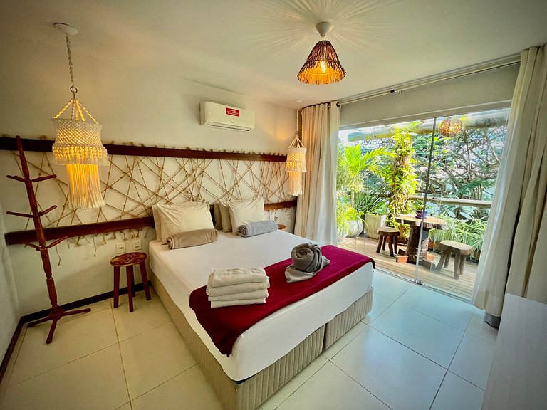 Villas do Pratagy VIP - Bangalô Premium