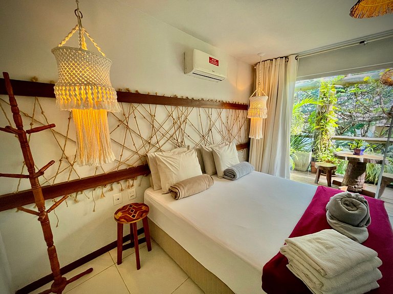 Villas do Pratagy VIP - Bangalô Premium