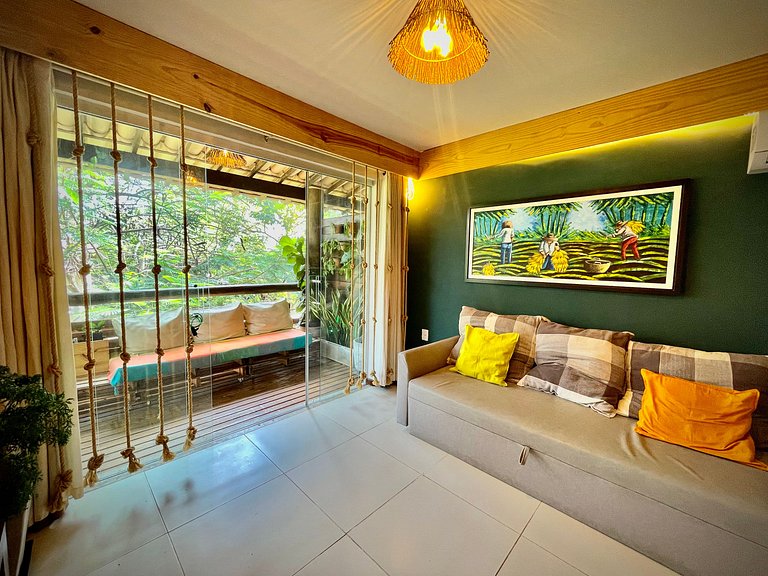 Villas do Pratagy VIP - Bangalô Premium
