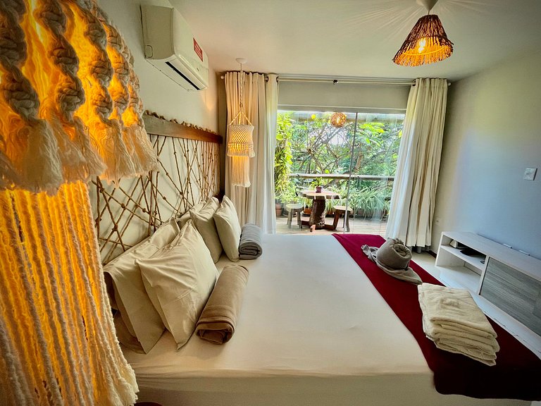 Villas do Pratagy VIP - Bangalô Premium