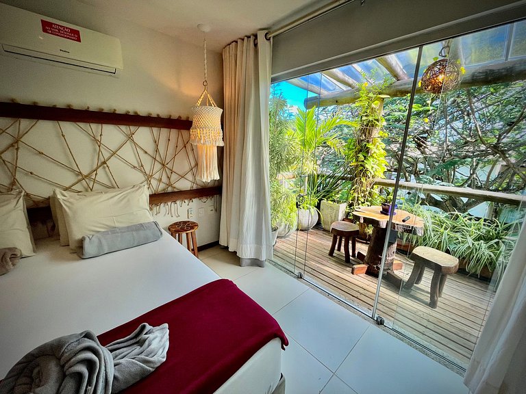 Villas do Pratagy VIP - Bangalô Premium