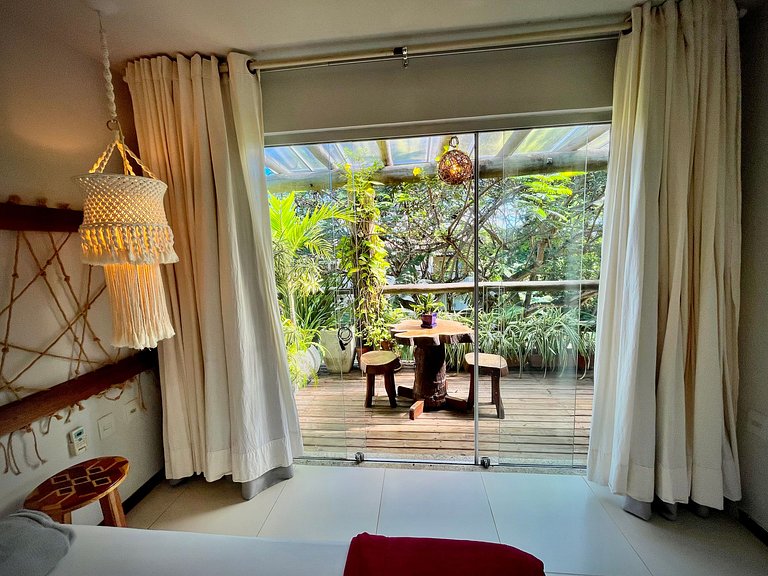 Villas do Pratagy VIP - Bangalô Premium
