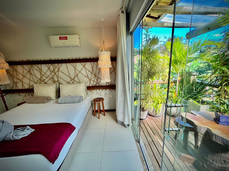 Villas do Pratagy VIP - Bangalô Premium