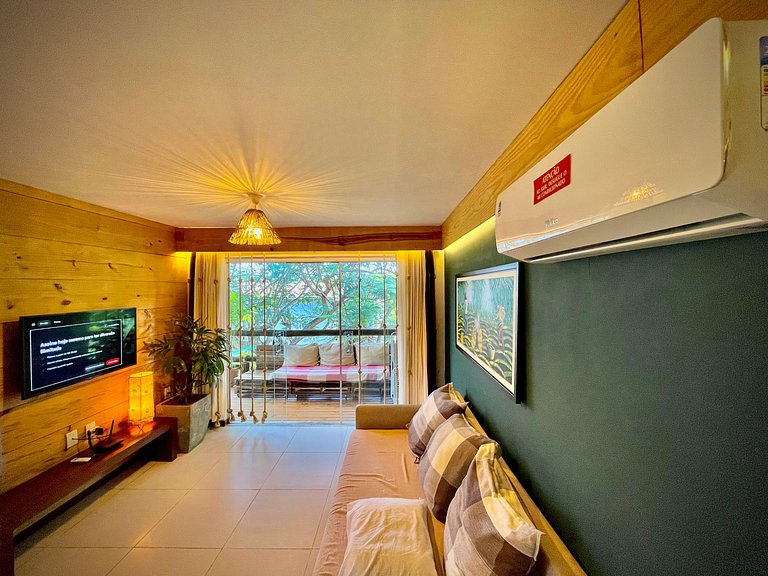 Villas do Pratagy VIP - Bangalô Premium