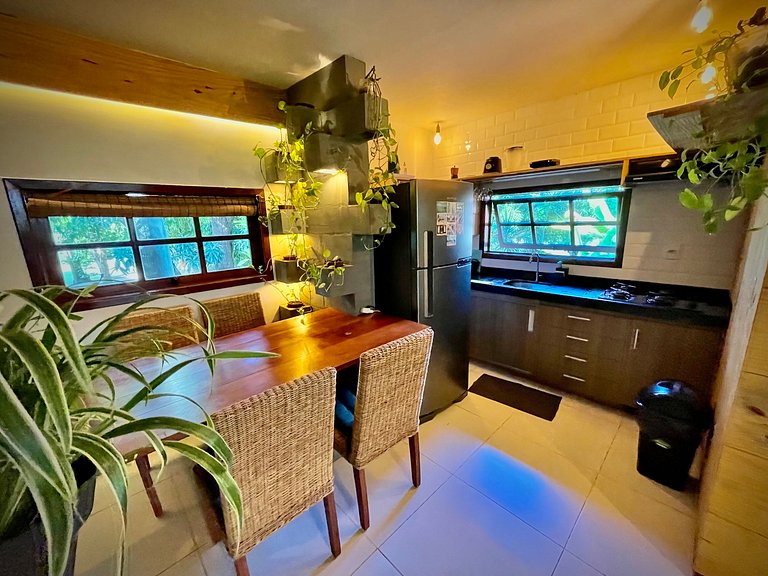 Villas do Pratagy VIP - Bangalô Premium