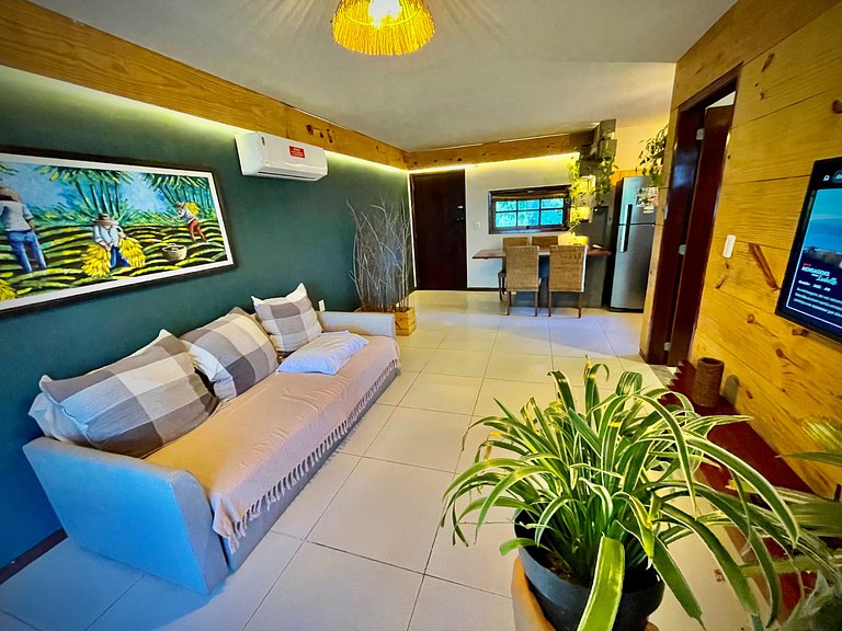 Villas do Pratagy VIP - Bangalô Premium