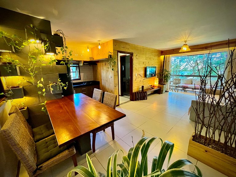 Villas do Pratagy VIP - Bangalô Premium