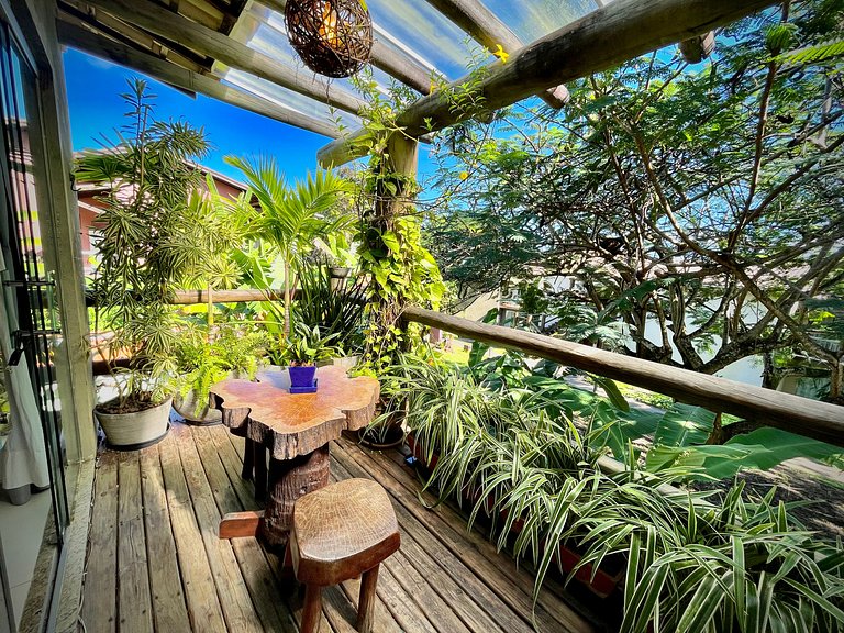 Villas do Pratagy VIP - Bangalô Premium