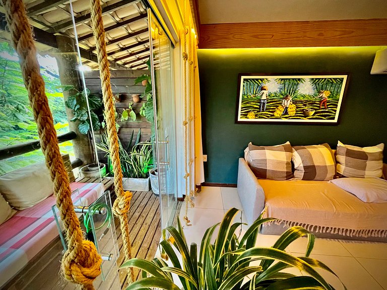 Villas do Pratagy VIP - Bangalô Premium