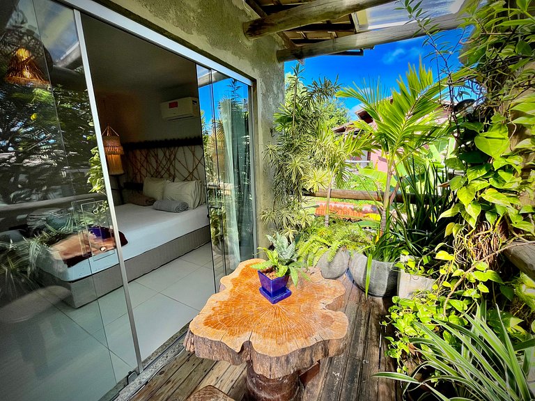 Villas do Pratagy VIP - Bangalô Premium